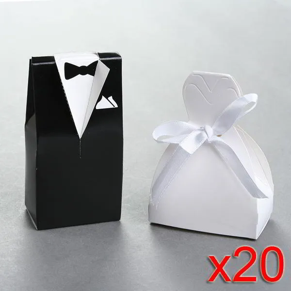 Recordatorios Boda Frac y Vestido de Novia Detalles para Matrimonio Recordatorios Boda Frac y Vestido de Novia Detalles para Matrimonio