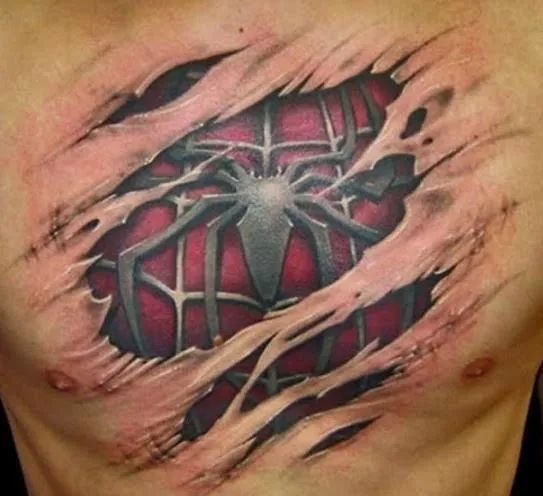 41 Amazing New Realistic 3d Tattoo Designs | Tattoos Me 41 Amazing New Realistic 3d Tattoo Designs | Tattoos Me