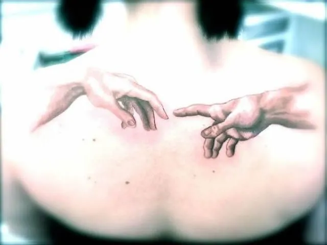 41 tatuajes increíbles inspirados en obras de arte – Marcianos 41 tatuajes increíbles inspirados en obras de arte – Marcianos