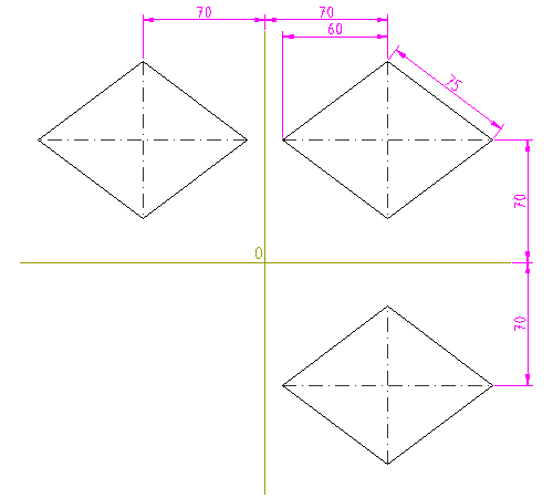 4.1. Trazado de formas planas |