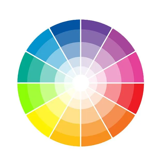 42. Principios de diseño - Teoría del color "RGB y CMYK ... 42. Principios de diseño - Teoría del color "RGB y CMYK ...