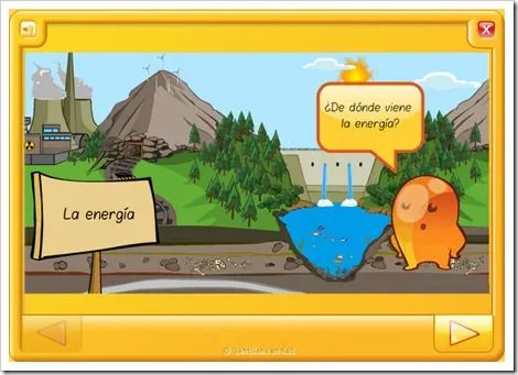 4.2.FUENTES DE ENERGÍA | JUGANDO Y APRENDIENDO 4.2.FUENTES DE ENERGÍA | JUGANDO Y APRENDIENDO