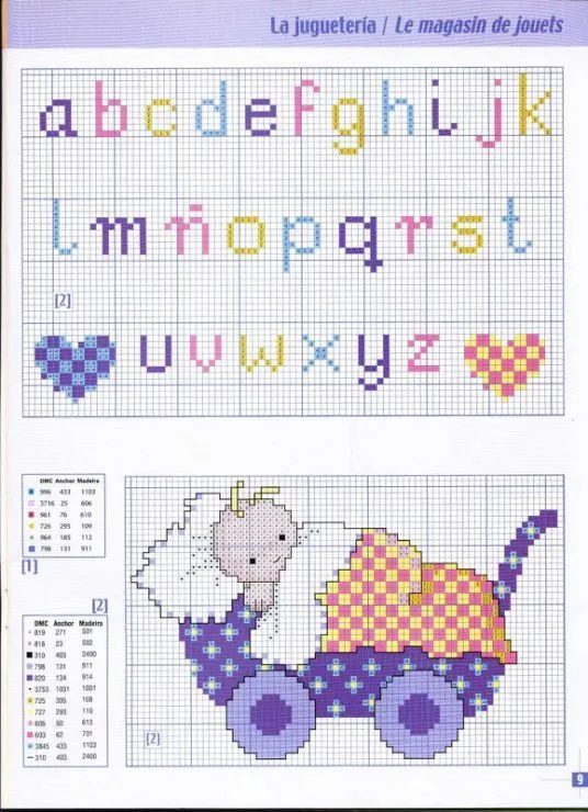 43 ideas de Emily | punto de cruz patrones, bordados en punto cruz, punto  de cruz