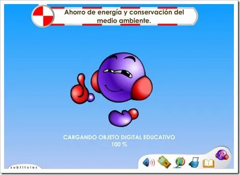 4.3.AHORRO DE ENERGÍA | JUGANDO Y APRENDIENDO