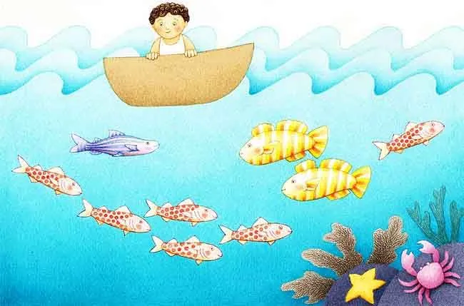 EL MAR EN DIBUJOS - Imagui