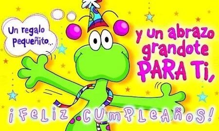 45 Felicitaciones de Cumpleaños en imágenes para Whatsapp ... 45 Felicitaciones de Cumpleaños en imágenes para Whatsapp ...