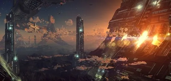 Wallpapers futuristas - Taringa!