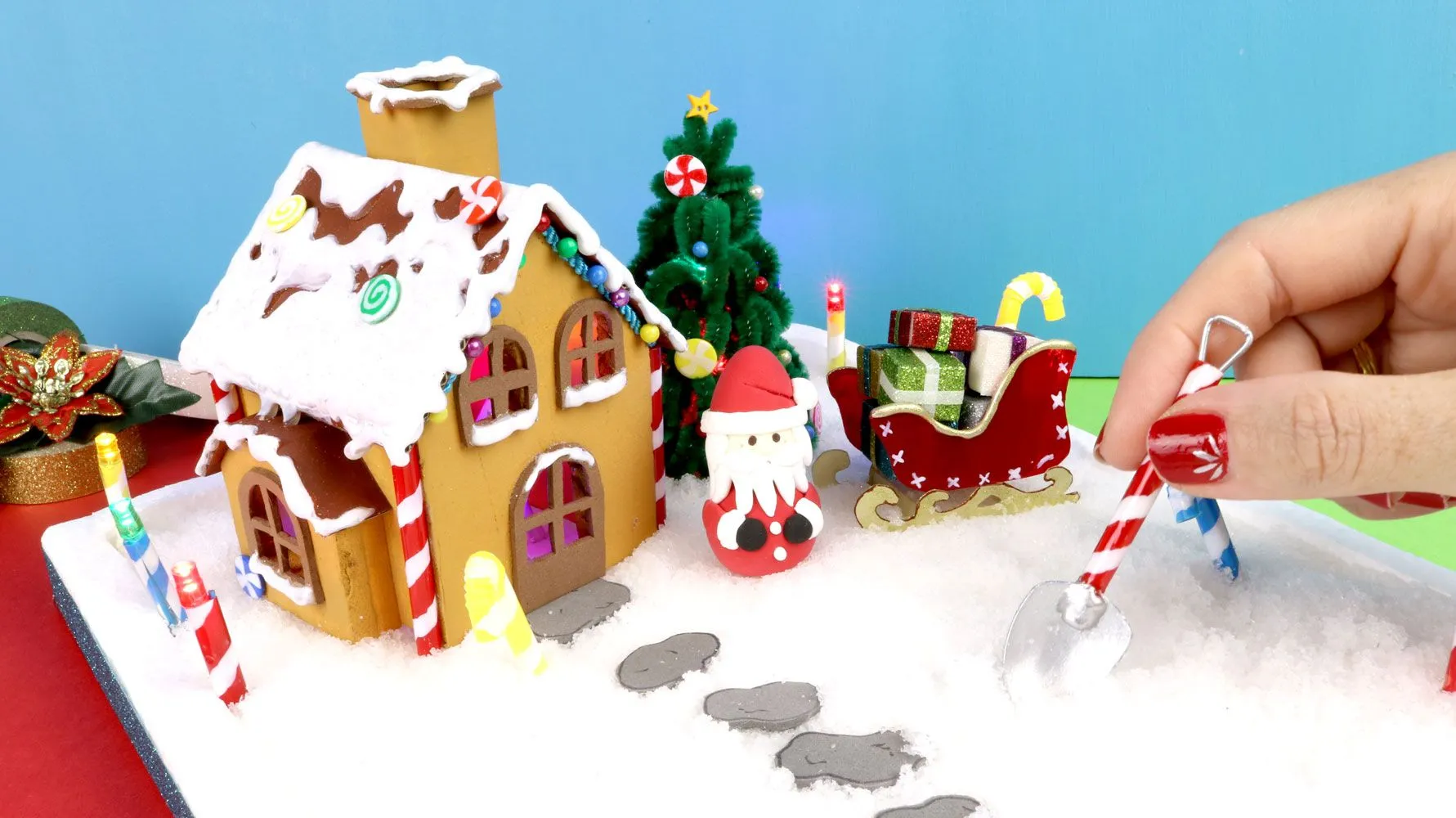 45 IDEAS de MANUALIDADES PARA NAVIDAD 】▷ TOP 2020 45 IDEAS de MANUALIDADES PARA NAVIDAD 】▷ TOP 2020