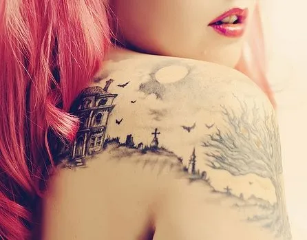 45 tatuajes sorprendentes | En Lo Visual
