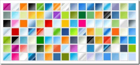 450 degradados para Photoshop | ceslava