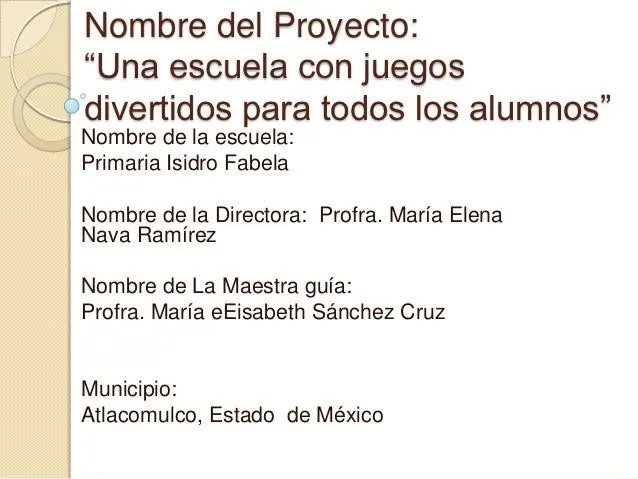 454. una escuela con juegos divertidos para todos los alumnos 454. una escuela con juegos divertidos para todos los alumnos