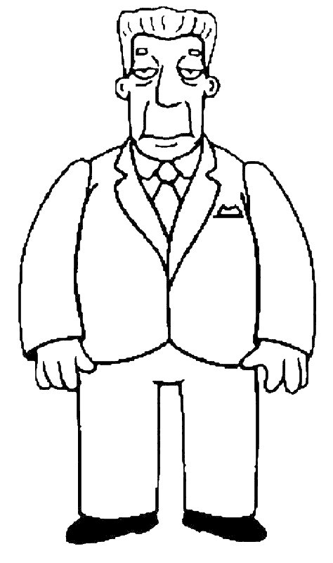 46 Dibujos Para Colorear - Taringa!