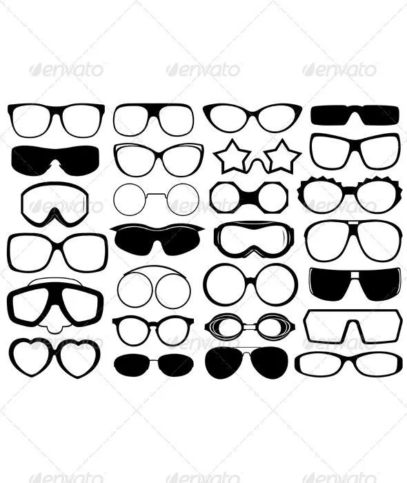 46 ideas de Gafas para imprimir | gafas, ojos para imprimir, gafas dibujo