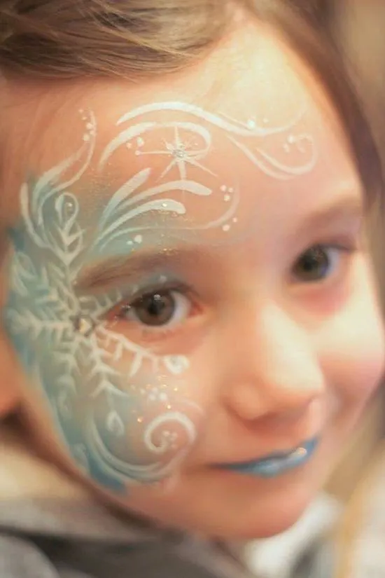46 ideas de Pintacaritas invierno | caras pintadas, maquillaje de fantasía, maquillaje artístico 46 ideas de Pintacaritas invierno | caras pintadas, maquillaje de fantasía, maquillaje artístico