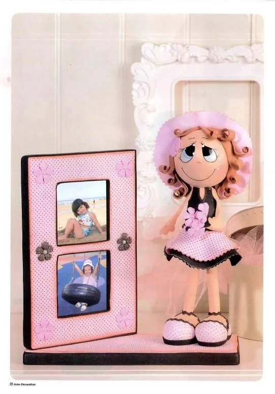 48 ideas de Fofuchas marcos fotos | manualidades, decoración de unas, trabajos en goma eva 48 ideas de Fofuchas marcos fotos | manualidades, decoración de unas, trabajos en goma eva