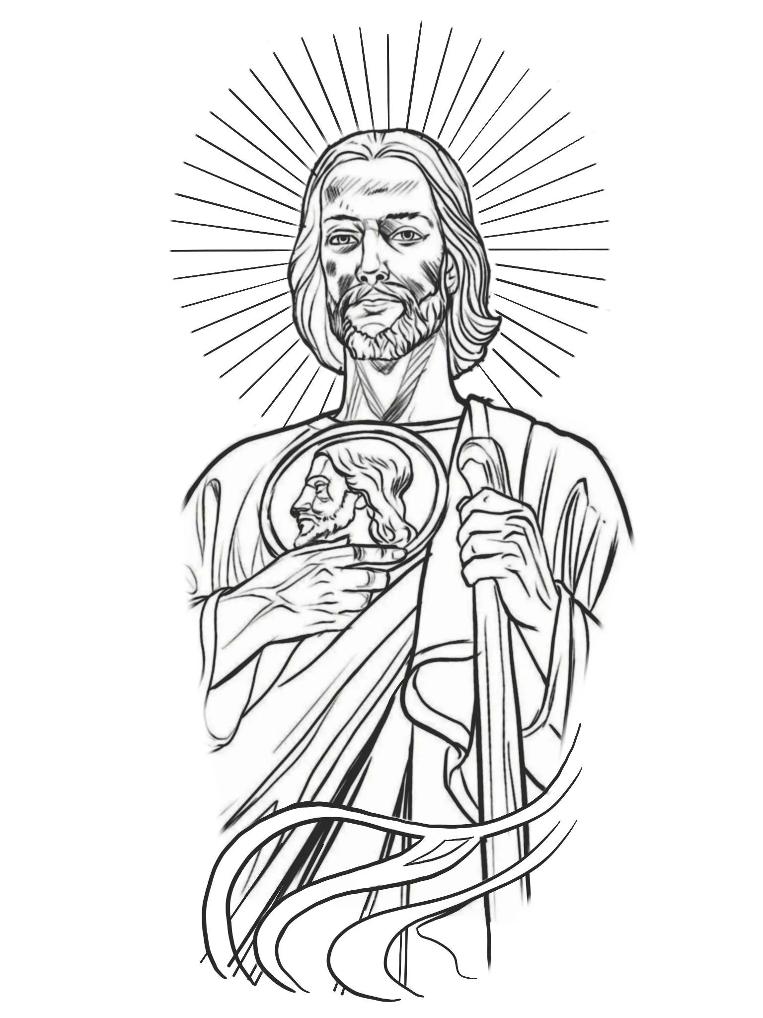 48 ideas de San Judas Tadeo en 2023 | tatuajes religiosos, san judas, san juditas tadeo 48 ideas de San Judas Tadeo en 2023 | tatuajes religiosos, san judas, san juditas tadeo