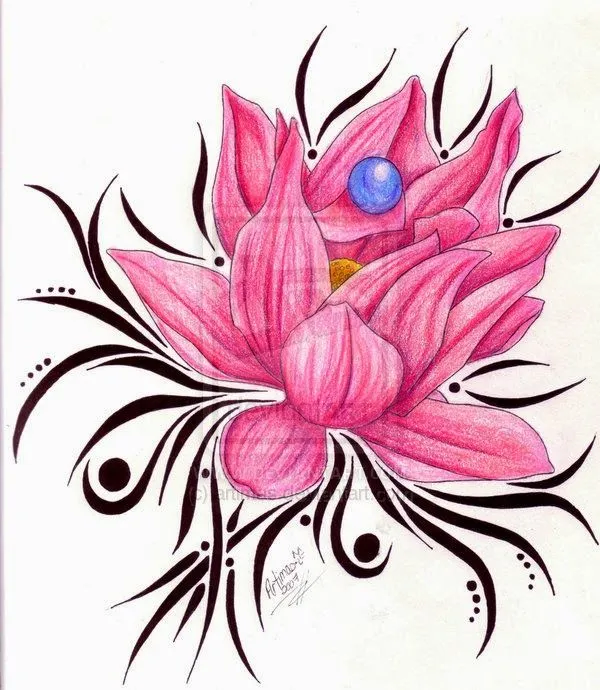 48 PLANTILLAS DE FLORES PARA TATUAJES | ADN TATUAJES Y ESTETICA 48 PLANTILLAS DE FLORES PARA TATUAJES | ADN TATUAJES Y ESTETICA