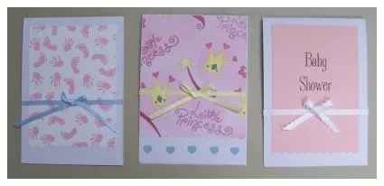 4bebes: ideas para organizar un babyshower