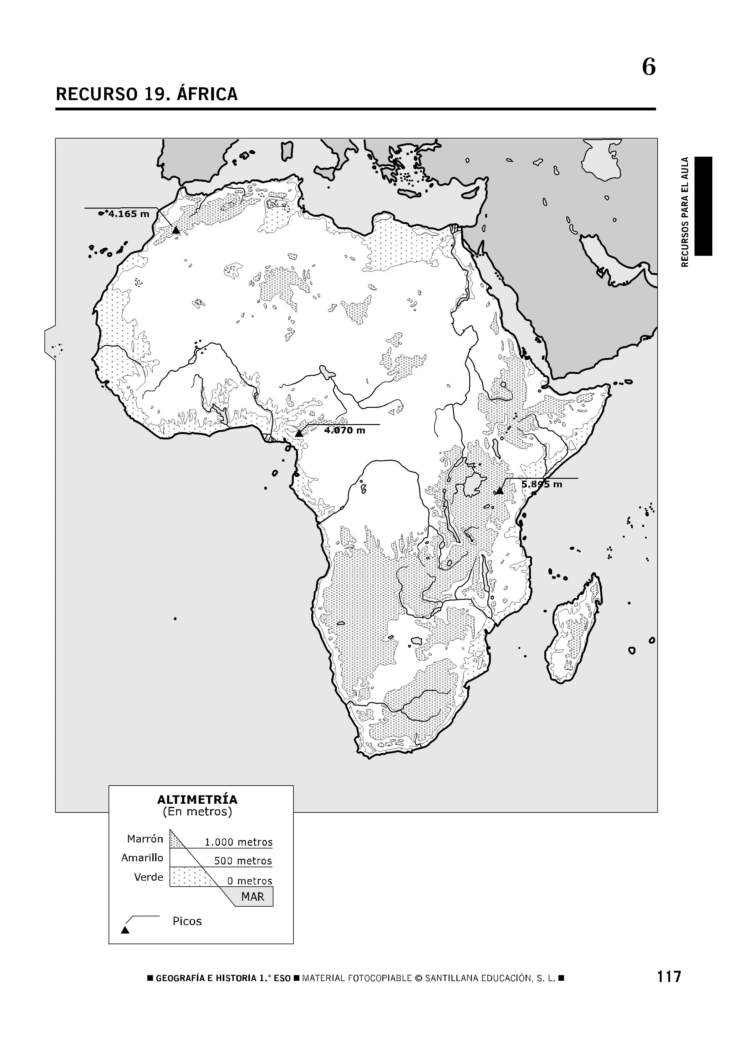 11.2.ÁFRICA | JUGANDO Y APRENDIENDO