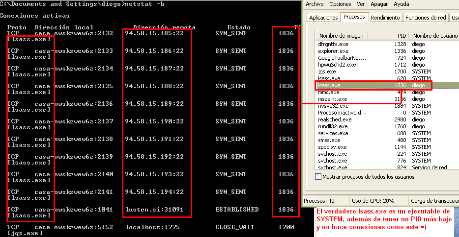 UN TAL 4N0NYM0US EN EL PC: ¿Los Antivirus realmente nos protegen? UN TAL 4N0NYM0US EN EL PC: ¿Los Antivirus realmente nos protegen?