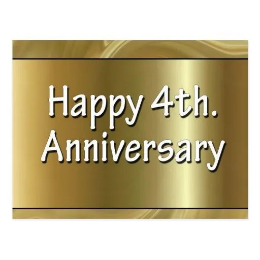 Del Aniversario De Boda Tarjetas postales