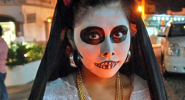 4to Festival de Día de Muertos en Puerto Vallarta