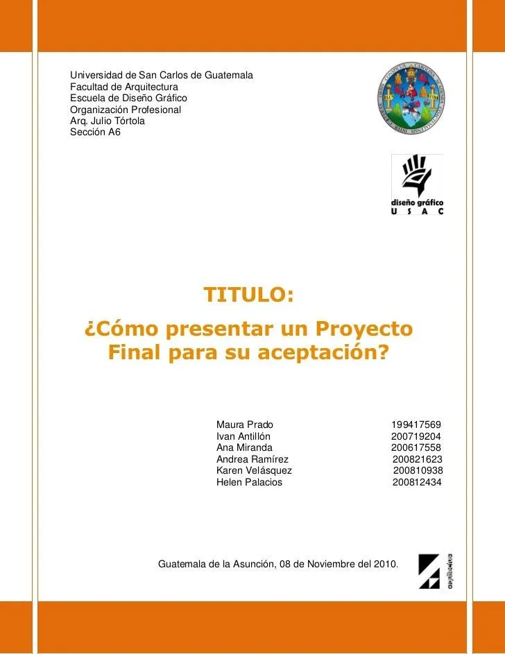 5-como-presentar-un-proyecto- ...