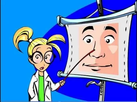 5.- Los Cinco Sentidos.- El Olfato - YouTube 5.- Los Cinco Sentidos.- El Olfato - YouTube