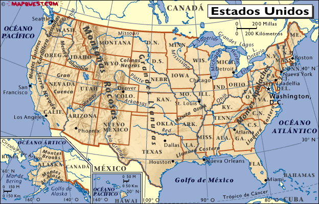 50 ESTADOS