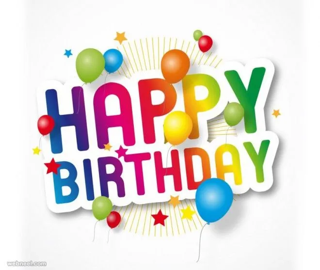 50 Beautiful Happy Birthday Greetings card design examples 50 Beautiful Happy Birthday Greetings card design examples