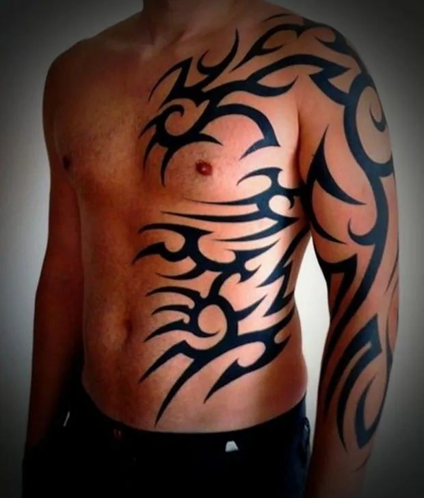50 Best Tribal Tattoo Designs for Men And Women | Tattooton