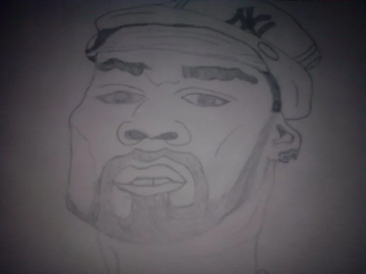 50 cent a lápiz - Imágenes de Personajes en Diseño Conceptual ...