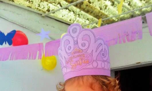 50 Crisis: Una fiesta infantil en casa, ¡qué de tiempo! Ideas para ... 50 Crisis: Una fiesta infantil en casa, ¡qué de tiempo! Ideas para ...