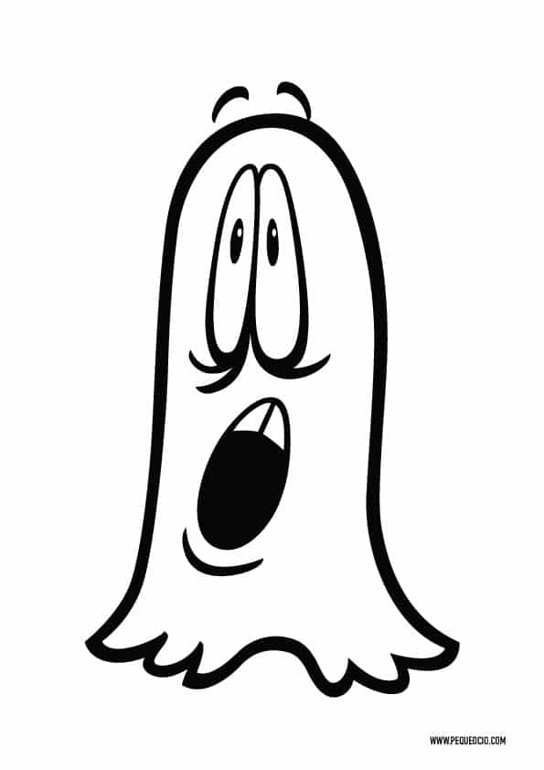 50 dibujos de Halloween para colorear fáciles y divertidos - Pequeocio 50 dibujos de Halloween para colorear fáciles y divertidos - Pequeocio
