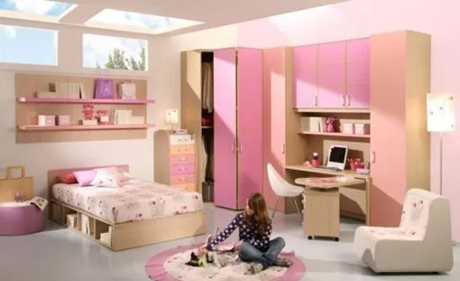 50 Diseños de recamaras infantiles contemporáneas por Giessegi ... 50 Diseños de recamaras infantiles contemporáneas por Giessegi ...