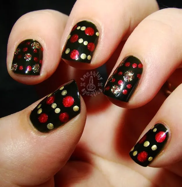 50 diseños de uñas para ponerle color al invierno (FOTOS) 50 diseños de uñas para ponerle color al invierno (FOTOS)