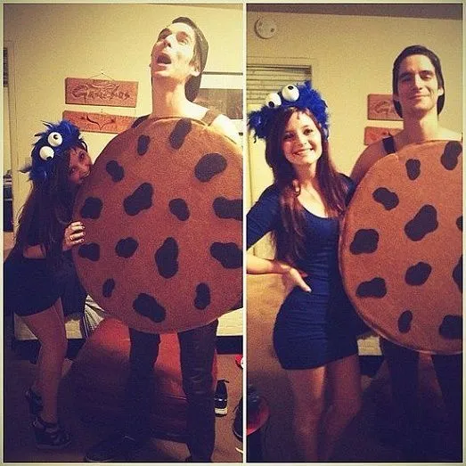 50 Disfraces de Halloween para enamorados | Couple Costumes, Moda ... 50 Disfraces de Halloween para enamorados | Couple Costumes, Moda ...