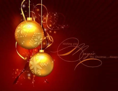 Postales de Navidad para Imprimir