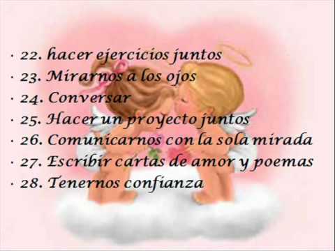 50 formas de decir te amo - YouTube