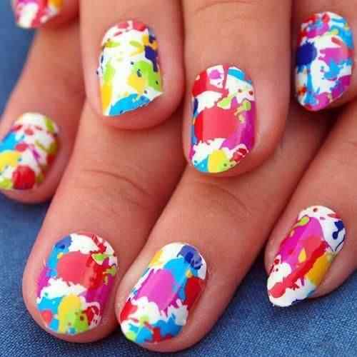 50 Fotos de uñas decoradas 2014 | Decoración de Uñas - Manicura y ...