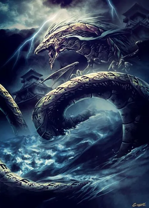 50 Frightening (But Inspiring) Digital Illustrations Of Dragons ... 50 Frightening (But Inspiring) Digital Illustrations Of Dragons ...