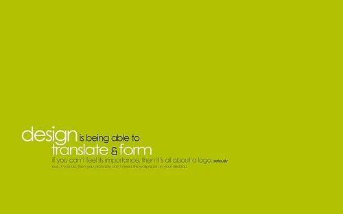 50 Great Wallpapers about Design