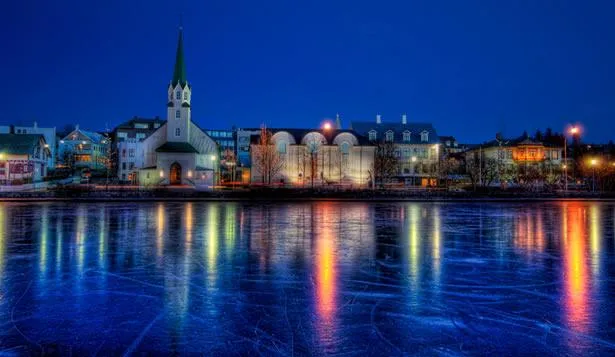 50 hermosas imágenes HDR de 50 ciudades del mundo - Paperblog