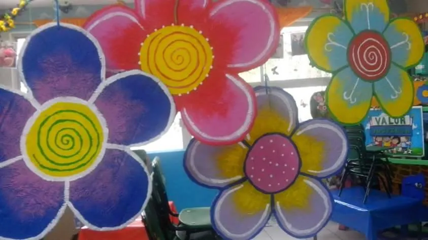 Más de 50 nuevas ideas para decorar el aula en primavera