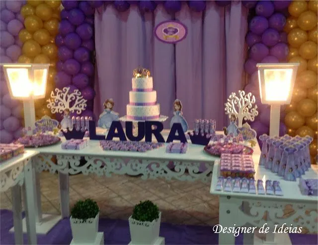 50 ideas para decorar la fiesta Princesa Sofia | DIY✂ | Pinterest ... 50 ideas para decorar la fiesta Princesa Sofia | DIY✂ | Pinterest ...