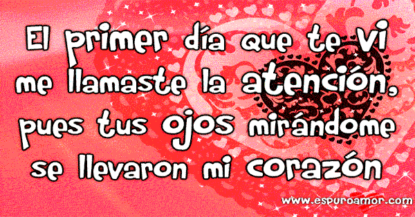50 Imágenes de amor de corazones con poemas y frases