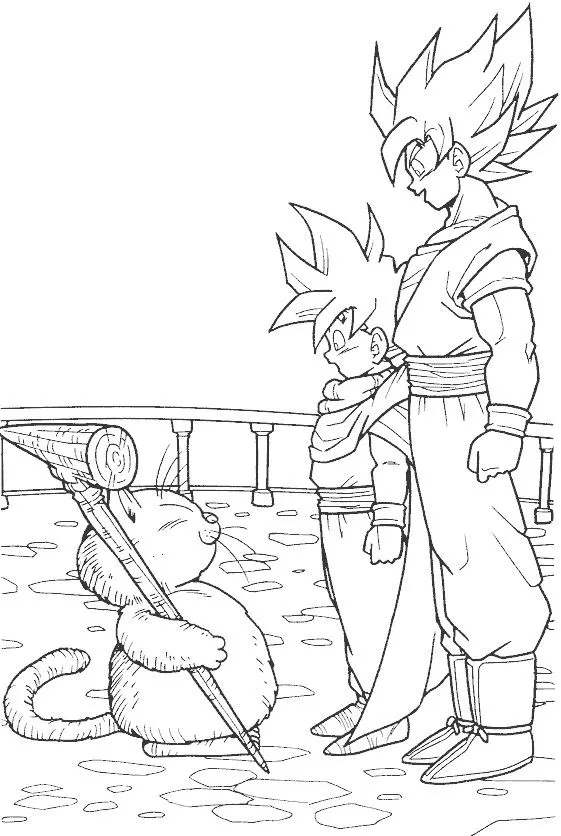 imagenes dragon ball | Dragon Ball :: Capitulos, Imagenes, Anime y ...