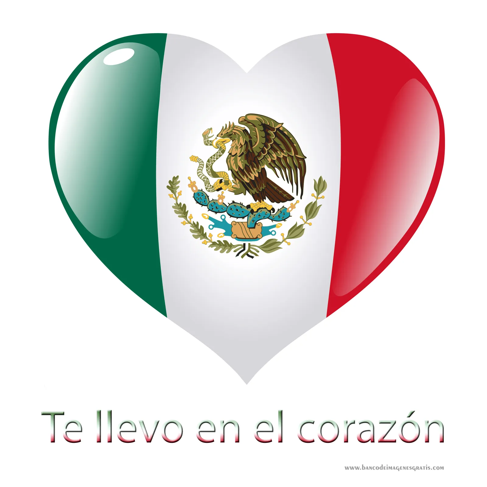 50 imágenes de los Símbolos Patrios de México - Día de la ...