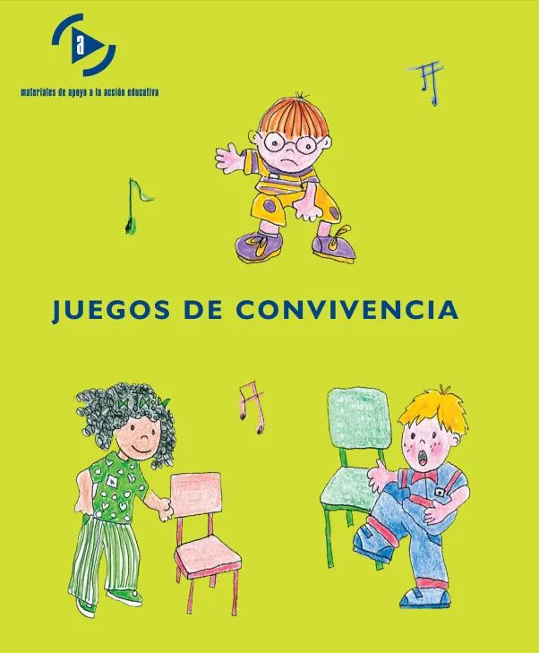 50 Juegos para Desarrollar la Convivencia – Primaria | eBook ...