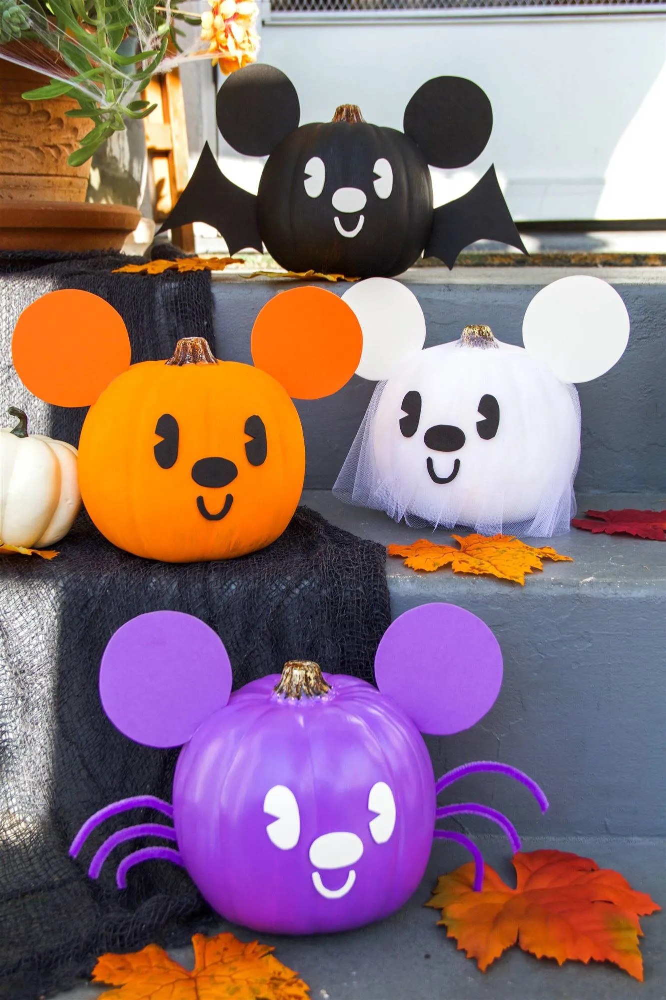 50 manualidades de Halloween muy fáciles para niños 50 manualidades de Halloween muy fáciles para niños